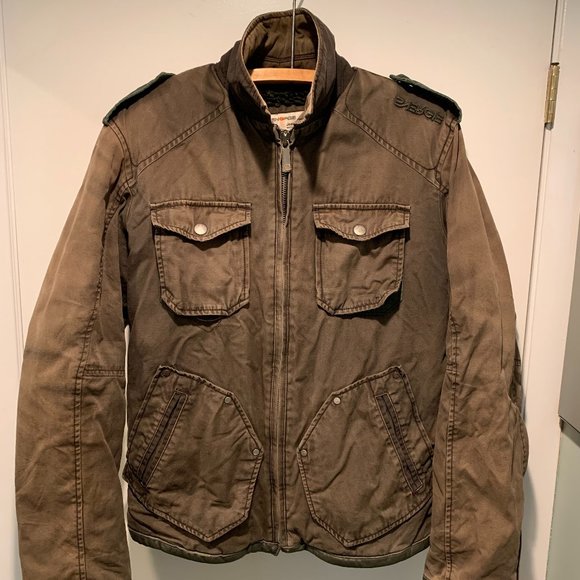 Energie winter jacket - Men's Large (but actually fits like US Medium) - Picture 1 of 8